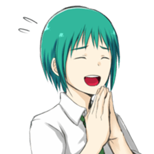 The my pleasant friends sticker #10481774