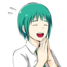 The my pleasant friends sticker #10481774