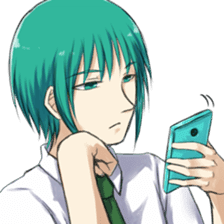 The my pleasant friends sticker #10481775