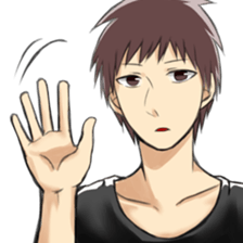 The my pleasant friends sticker #10481776