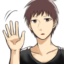 The my pleasant friends sticker #10481776