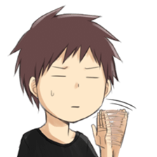 The my pleasant friends sticker #10481777