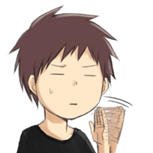 The my pleasant friends sticker #10481777