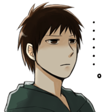 The my pleasant friends sticker #10481778