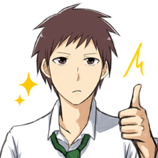 The my pleasant friends sticker #10481780