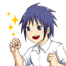 The my pleasant friends sticker #10481781