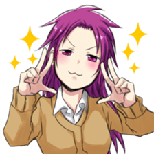 The my pleasant friends sticker #10481782