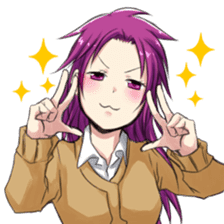 The my pleasant friends sticker #10481782