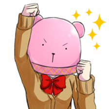 The my pleasant friends sticker #10481783