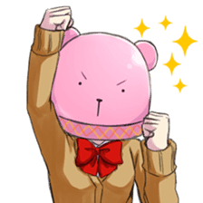 The my pleasant friends sticker #10481783