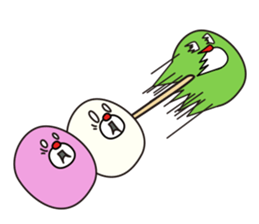 I'm MASAO Spring version sticker #10481925