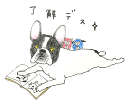 Okay Sticker sticker #10481947