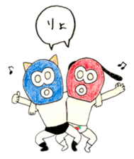 Okay Sticker sticker #10481964