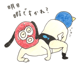 Okay Sticker sticker #10481965