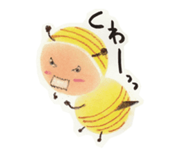 Talkative bug! sticker #10482016