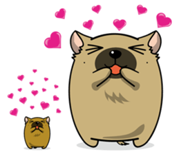 RINRIN & AHTAN Part.2 sticker #10482224