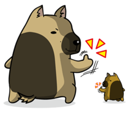 RINRIN & AHTAN Part.2 sticker #10482227