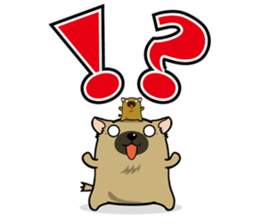 RINRIN & AHTAN Part.2 sticker #10482228