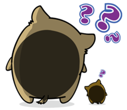 RINRIN & AHTAN Part.2 sticker #10482229