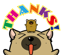 RINRIN & AHTAN Part.2 sticker #10482235