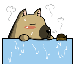 RINRIN & AHTAN Part.2 sticker #10482237