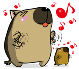 RINRIN & AHTAN Part.2 sticker #10482240