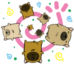 RINRIN & AHTAN Part.2 sticker #10482241