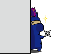 RINRIN & AHTAN Part.2 sticker #10482247