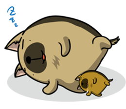 RINRIN & AHTAN Part.2 sticker #10482248