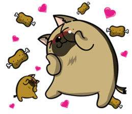 RINRIN & AHTAN Part.2 sticker #10482249