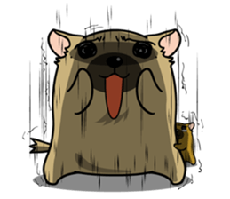 RINRIN & AHTAN Part.2 sticker #10482250