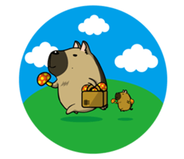 RINRIN & AHTAN Part.2 sticker #10482251