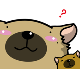 RINRIN & AHTAN Part.2 sticker #10482253