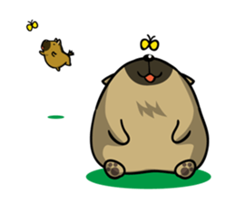 RINRIN & AHTAN Part.2 sticker #10482254