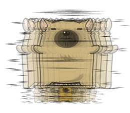 RINRIN & AHTAN Part.2 sticker #10482255