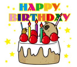 RINRIN & AHTAN Part.2 sticker #10482256