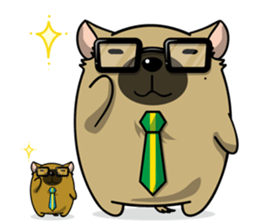 RINRIN & AHTAN Part.2 sticker #10482257