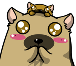 RINRIN & AHTAN Part.2 sticker #10482260