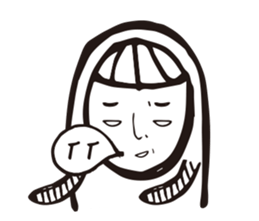 angry Staff member sticker #10482517