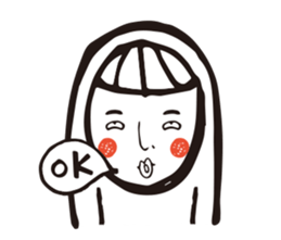 angry Staff member sticker #10482523