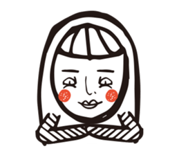 angry Staff member sticker #10482534