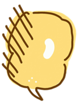 Cute Beagle "REN" sticker #10482570