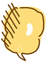 Cute Beagle "REN" sticker #10482570