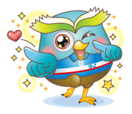 James Pond - Choose me! sticker #10482931