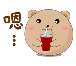 Bear Elly sticker #10483362