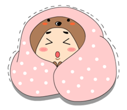 Bear Elly sticker #10483377