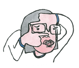 Lady Nami sticker #10483429