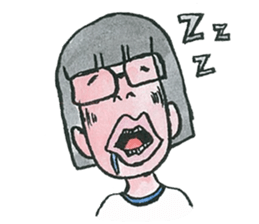 Lady Nami sticker #10483432