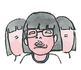 Lady Nami sticker #10483462