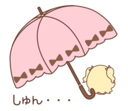 Pretty girls mini sticker #10483509